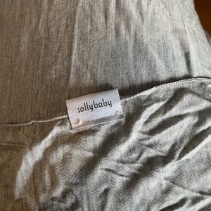 Solly Baby Wrap - Heather Gray